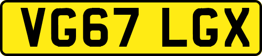 VG67LGX