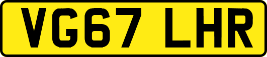 VG67LHR