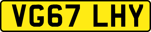 VG67LHY