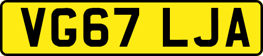 VG67LJA