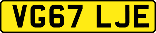 VG67LJE