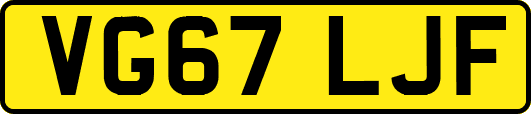 VG67LJF