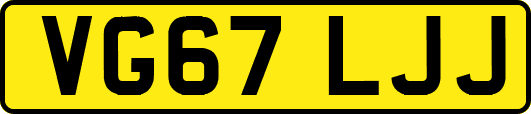 VG67LJJ