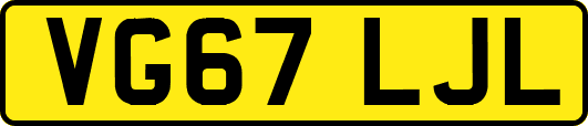 VG67LJL
