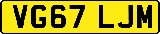 VG67LJM