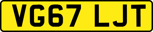 VG67LJT