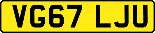 VG67LJU