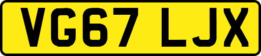 VG67LJX