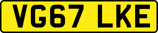 VG67LKE