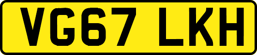 VG67LKH