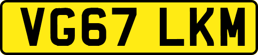 VG67LKM
