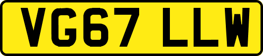 VG67LLW