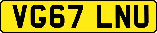 VG67LNU