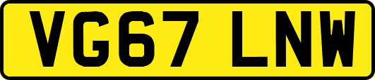 VG67LNW