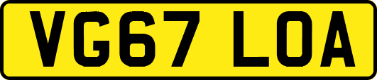 VG67LOA