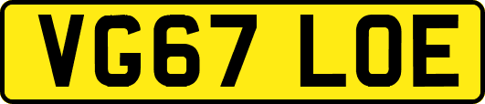 VG67LOE