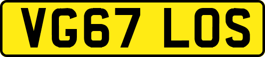 VG67LOS