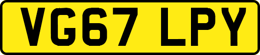 VG67LPY