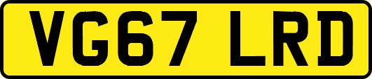 VG67LRD