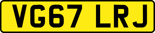 VG67LRJ
