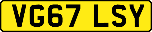 VG67LSY