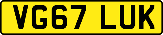 VG67LUK
