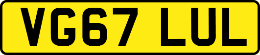 VG67LUL