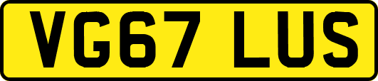 VG67LUS