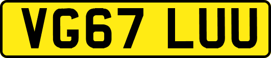 VG67LUU