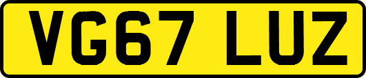 VG67LUZ