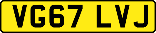 VG67LVJ