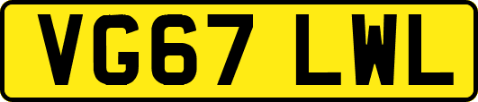 VG67LWL