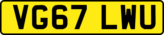 VG67LWU