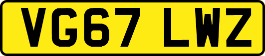 VG67LWZ