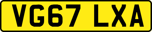 VG67LXA