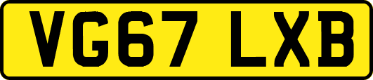 VG67LXB