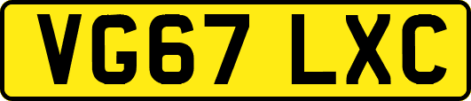 VG67LXC