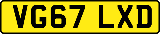 VG67LXD