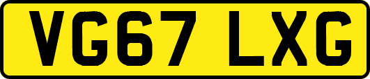 VG67LXG