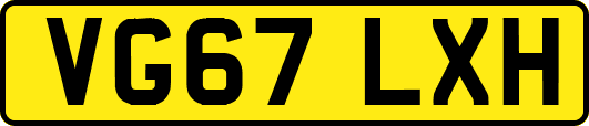 VG67LXH