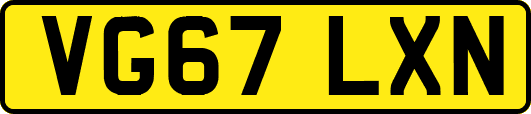 VG67LXN