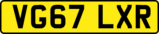 VG67LXR
