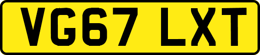 VG67LXT