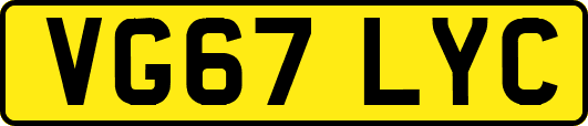 VG67LYC