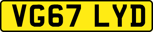VG67LYD