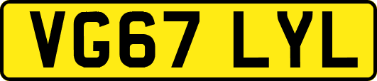 VG67LYL
