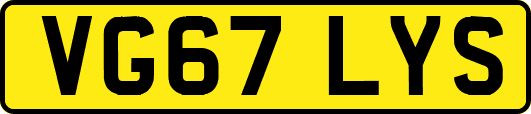 VG67LYS