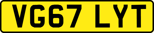 VG67LYT