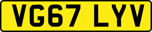 VG67LYV