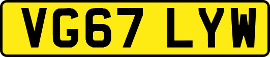 VG67LYW